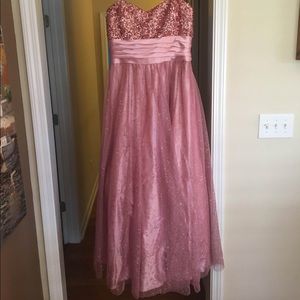 Plus Size Formal Dress